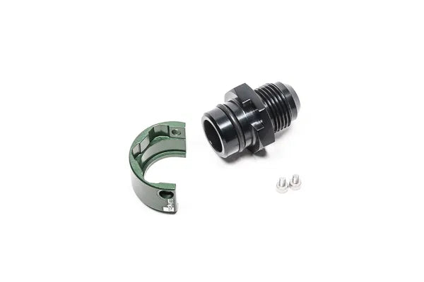 Radium Valve Cover Vent to 10AN Male Straight Fitting - BMW M140i/M240i/340i/440i (B58) 20-0758