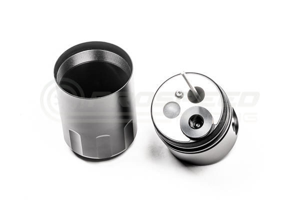 Radium Fluid Lock CCV Catch Can Kit image 2