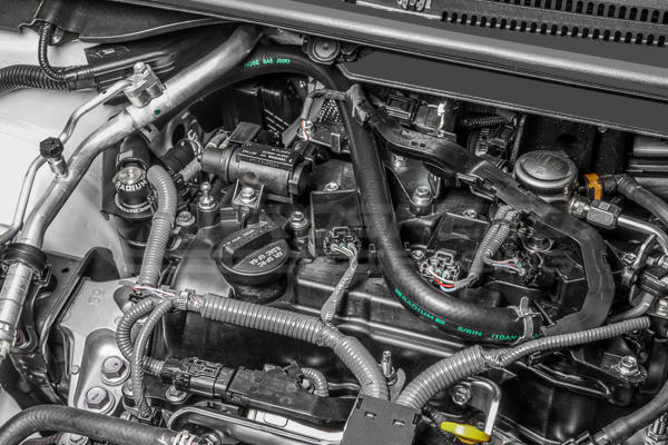 Radium Fluid Lock CCV Catch Can Kit image 3