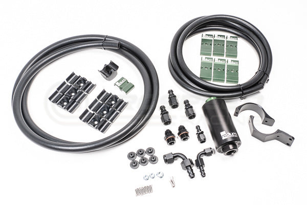 Radium Fuel Hanger Plumbing Kit w/Filter image 1