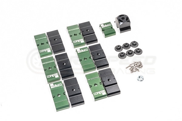 Radium Fuel Line Retaining Kit image 1