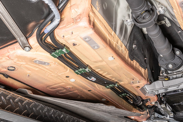 Radium Fuel Line Retaining Kit image 2