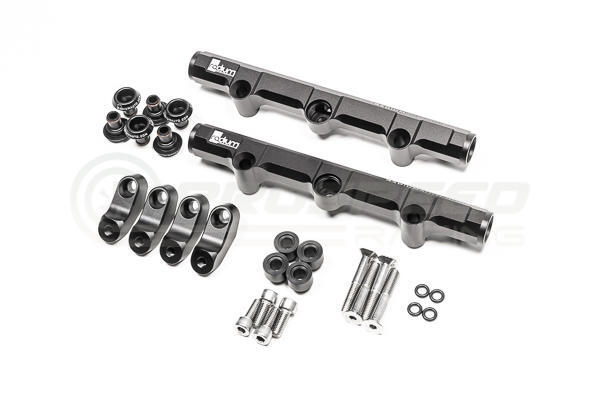 Radium Top Feed Upgrade Fuel Rails image 1