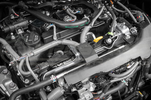Radium Fuel Rail Kit image 3