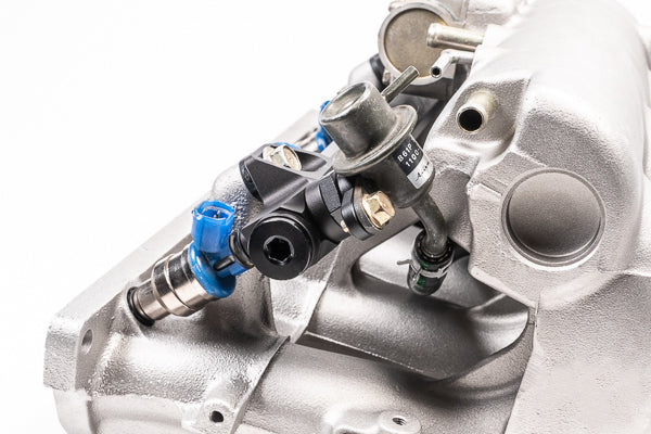 Radium Fuel Rail Plumbing Kit - Mazda MX-5 NA 89-93 image 2