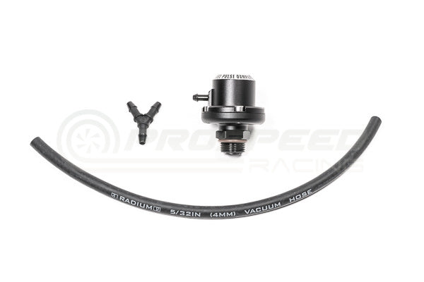 Radium V2 FPD-XR Extended Range Fuel Pulse Dampener - 8AN ORB image 1