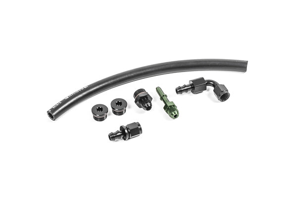 Radium Engineering Fuel Rail Plumbing Kit 20-0807-PK image 1