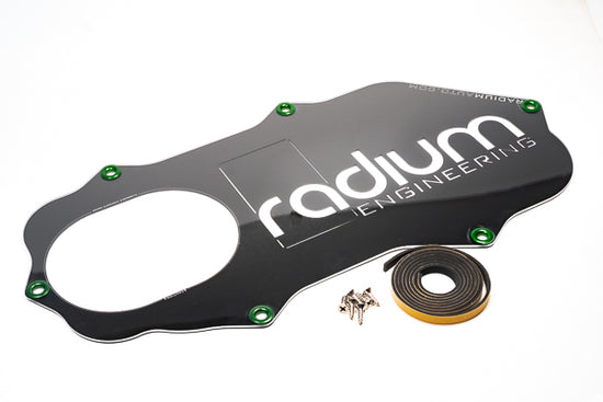 Radium Engineering Fuel Pump Access Cover image 1