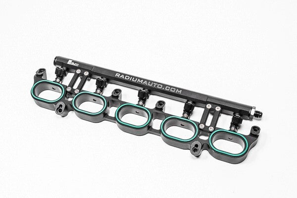Radium Port Injection Fuel Rail Kit - Audi R8 Type 42 V10 / Lamborghini Gallardo 5.2 - 20-0865