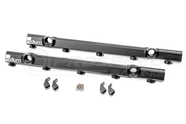 Radium Fuel Rail Kit - Audi R8 Type 4S V10 / Lamborghini Huracan - 20-0866