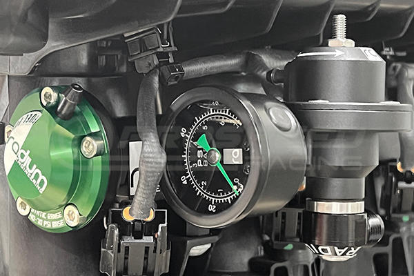 Radium Fuel Rail Kit - Audi R8 Type 4S V10 / Lamborghini Huracan - 20-0866