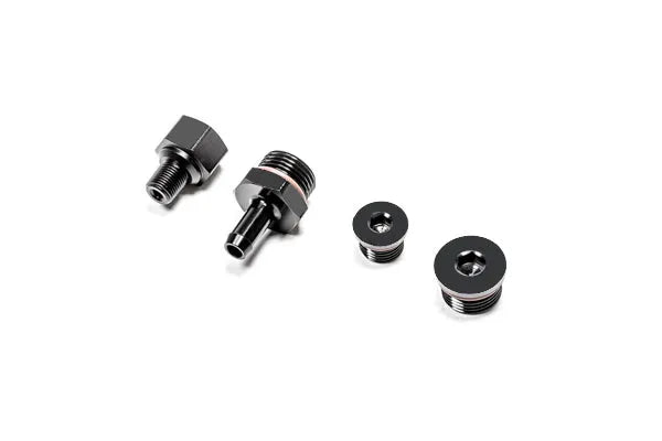 Radium Fuel Rail Plumbing Kit - VW/Audi EA888 - 20-0889-PK