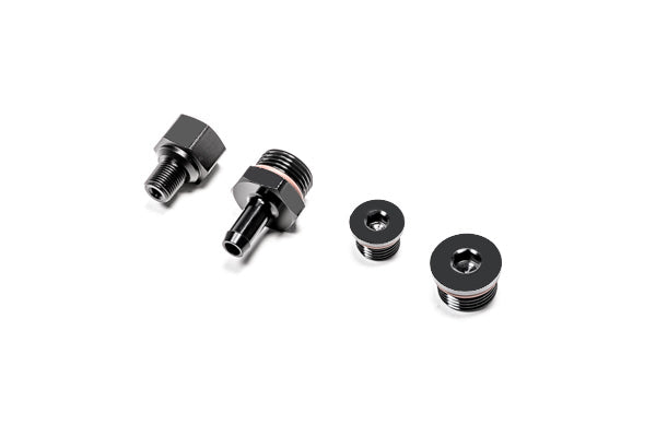 Radium Fuel Rail Plumbing Kit - VW/Audi EA888 - 20-0889-PK