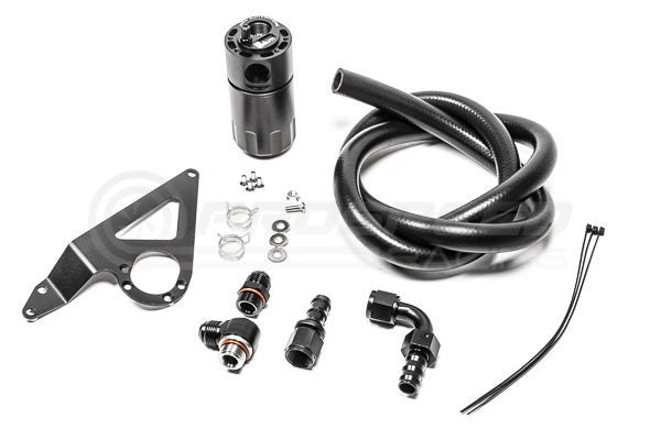 Radium Fluid Lock PCV Catch Can Kit image 1