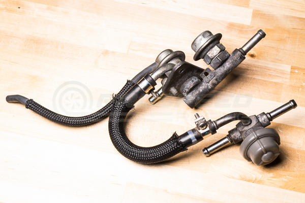 Radium FPR RA Fuel Pressure Regulator Kit image 3