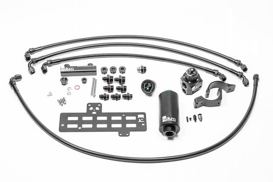Radium Engineering Port Injection Plumbing Kit image 1