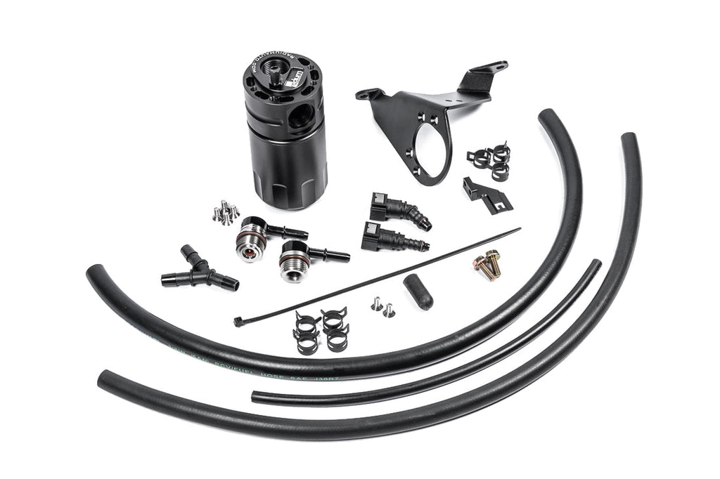 Radium Engineering Catch Can Kit PCV Fluid Lock image 1