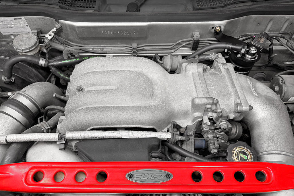 Radium Engineering Catch Can Kit PCV Fluid Lock image 2
