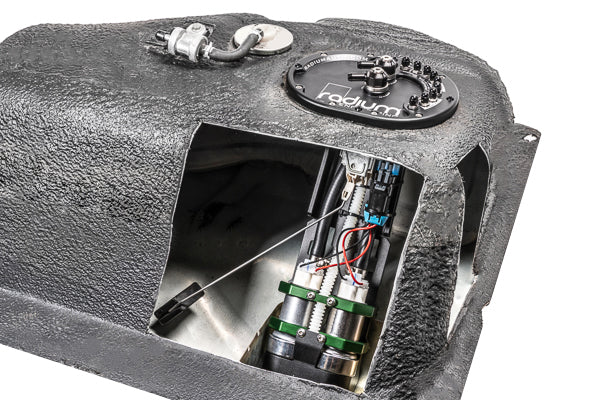 Radium Fuel Pump Hanger image 2