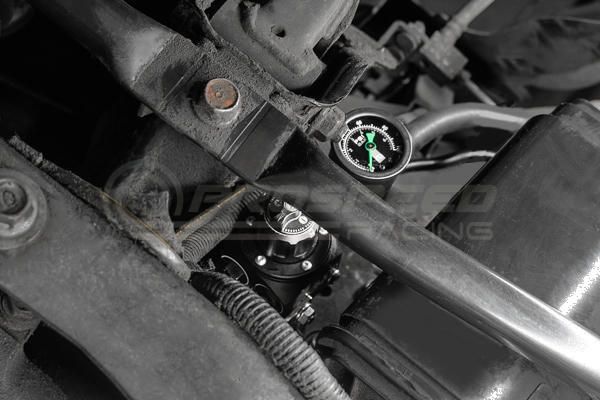 Radium FPR RA Fuel Pressure Regulator Kit image 3