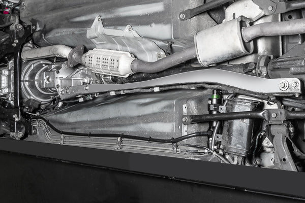 Radium Fuel Pump Hanger Plumbing Kit w/Microglass 6 Micron Filter - Mazda MX-5 NA/NB 89-05 image 2