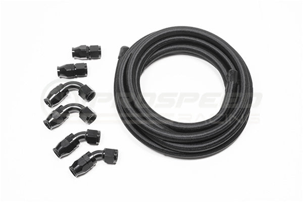 PSR by Radium Fuel Rail Plumbing Kit image 3