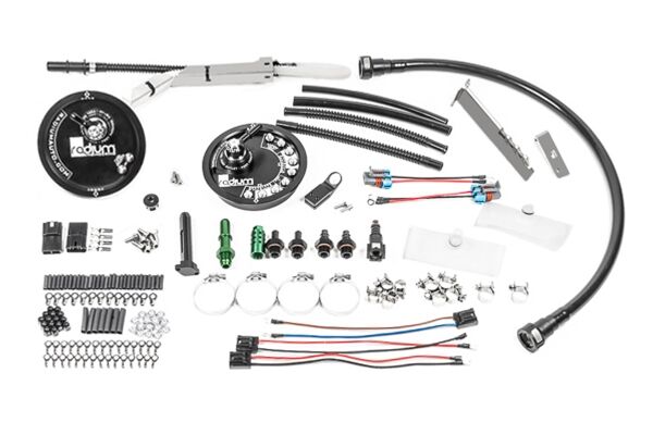 Radium Fuel Pump Hanger 20-1170 image 1