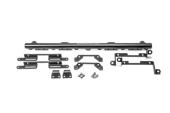 Radium Engineering Fuel Rail image 1