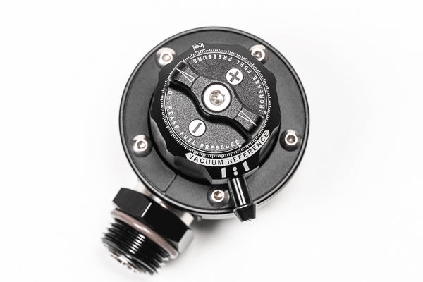 Radium DMR-RA Direct Mount Fuel Pressure Regulator image 3