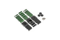 Radium Engineering Fuel Brake Line Retainer Kit image 1