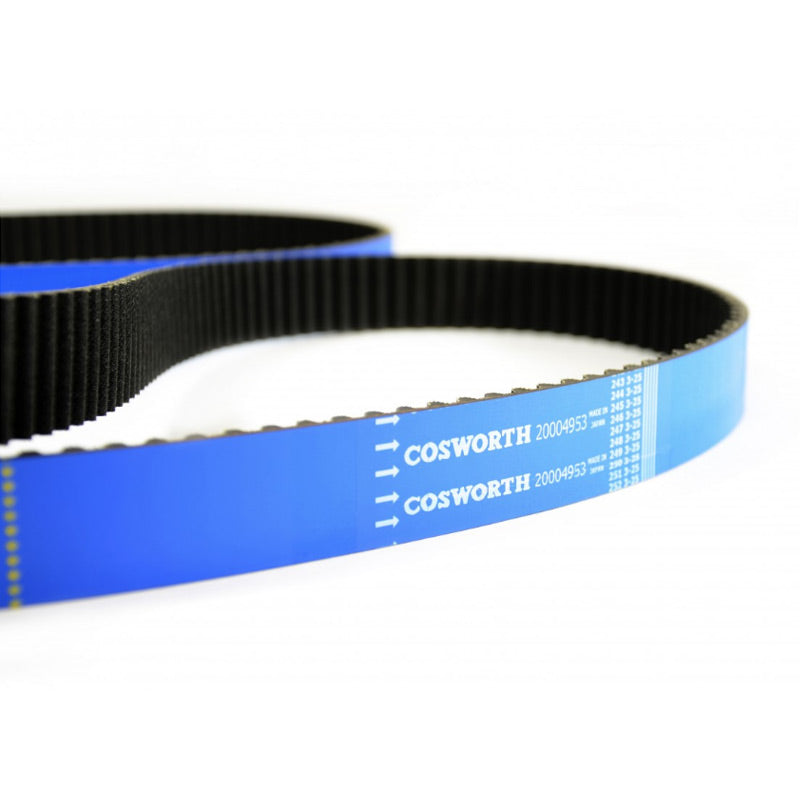 Cosworth Heavy Duty Kevlar Timing Belt image 2
