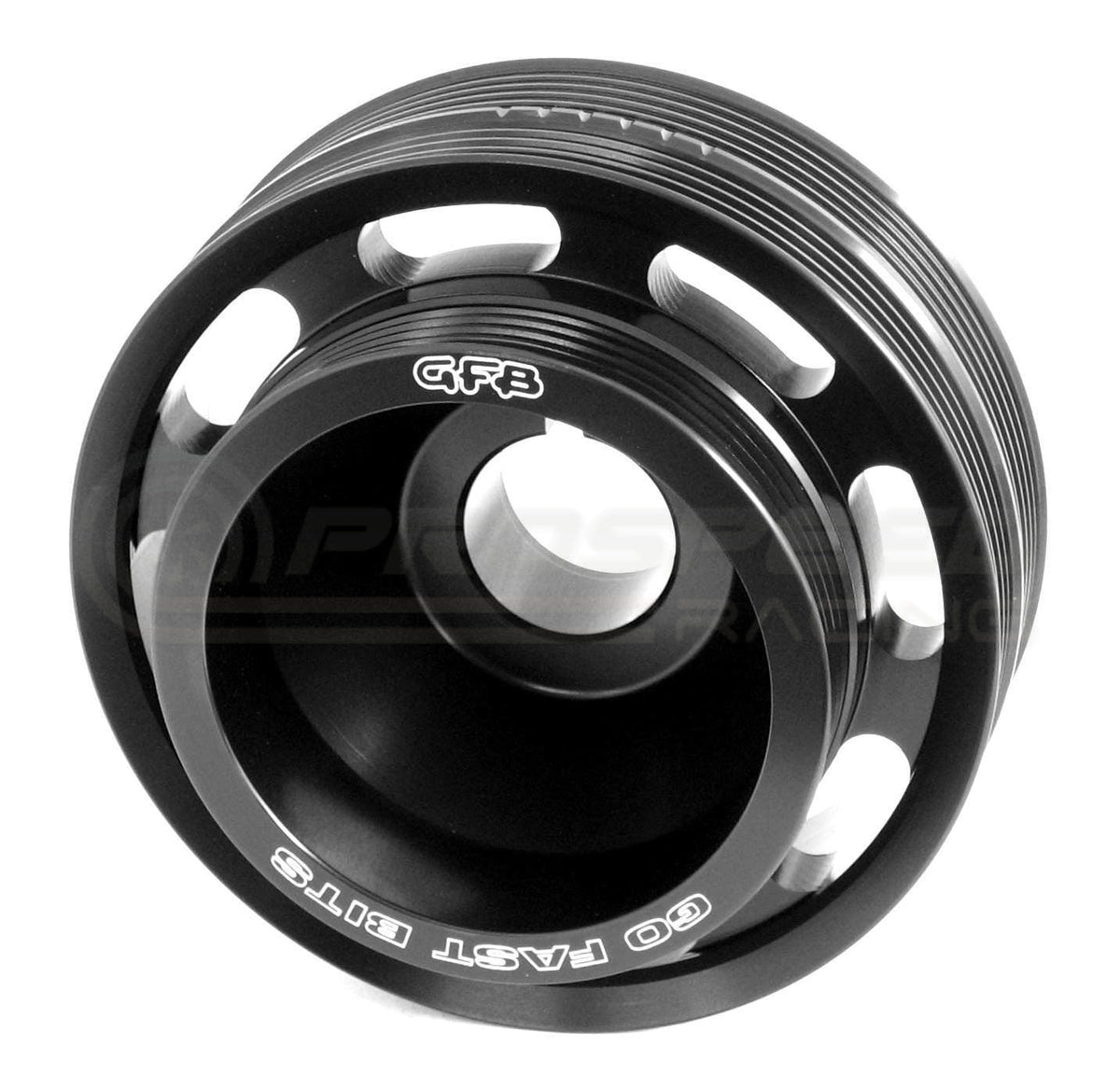 GFB Lightweight Underdrive Crank Pulley image 1