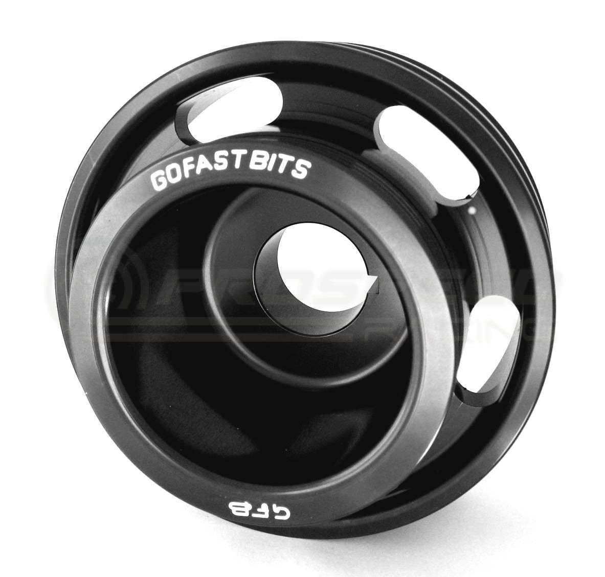 GFB Lightweight Underdrive Crank Pulley image 1