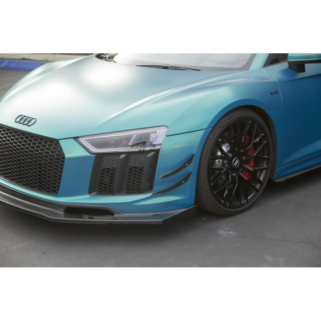 APR Performance Carbon Fibre Front Air Dam/Lip - Audi R8 Type 4S 2016–2018 - FA-508686