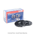 H&R Trak+ DR Wheel Spacers PAIR 10mm Black