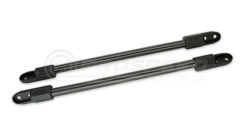 Killer B Carbon Fibre Engine Bay Strut Braces
