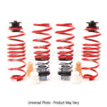 H&R VTF Adjustable Lowering Springs - Audi R8, Without MRC - 23004-1