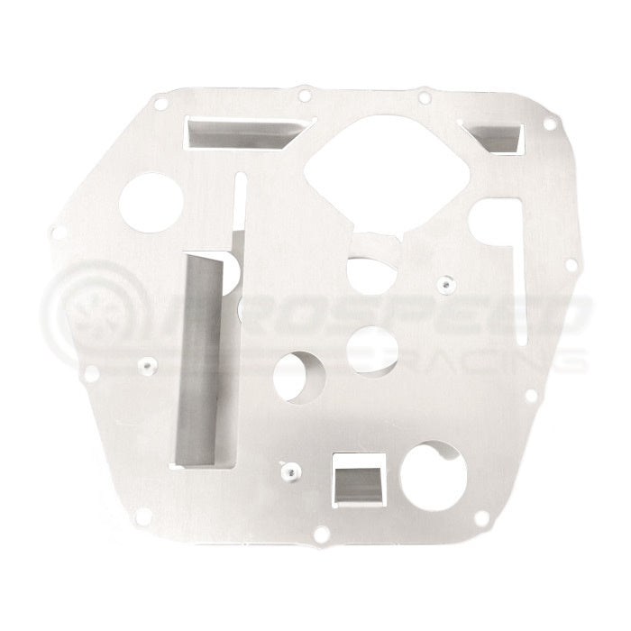 Moroso V2 Oil Pan Baffle Plate image 1