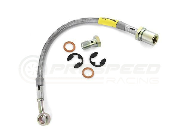 Goodridge Braided Clutch Line image 1