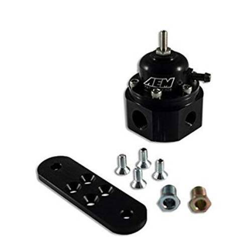 AEM Universal Adjustable Fuel Pressure Regulator