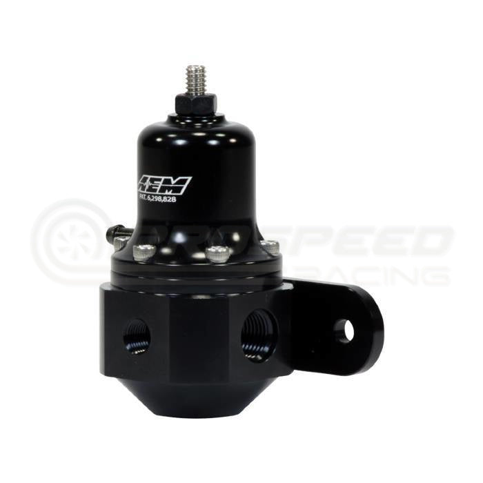 AEM High Cap Universal Adjustable Fuel Pressure Regulator