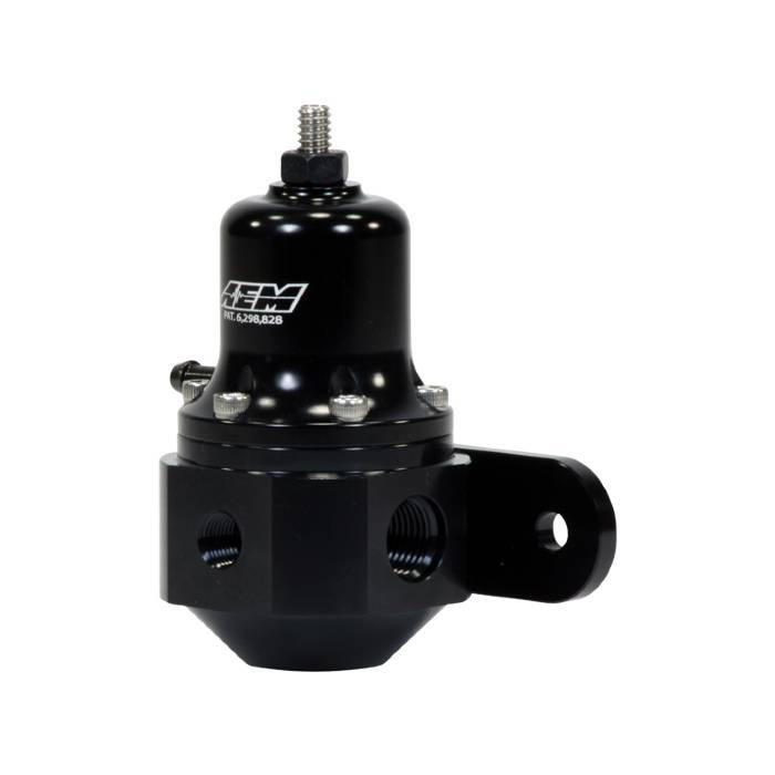 AEM High Cap Universal Adjustable Fuel Pressure Regulator
