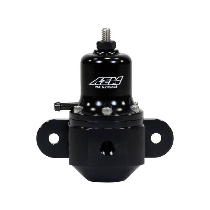 AEM High Cap Universal Adjustable Fuel Pressure Regulator
