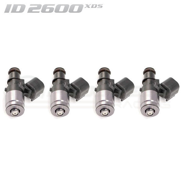 Injector Dynamics Id2600 Xds Direct Fit Injectors Set Of 4 Subaru Brz Toyota 86 2600 18 04 36 11 4