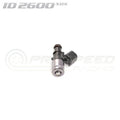 Injector Dynamics Id2600 Xds Direct Fit Injector Single Subaru Brz Toyota 86 2600 18 04 36 11