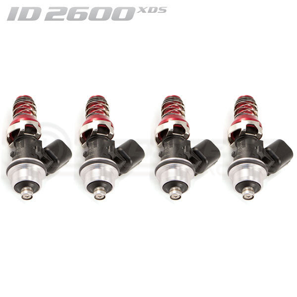 Injector Dynamics ID2600-XDS Direct Fit Injectors Set of 4 image 1