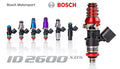 Injector Dynamics ID2600-XDS Direct Fit Injectors Set of 8 2600.48.14.14.8