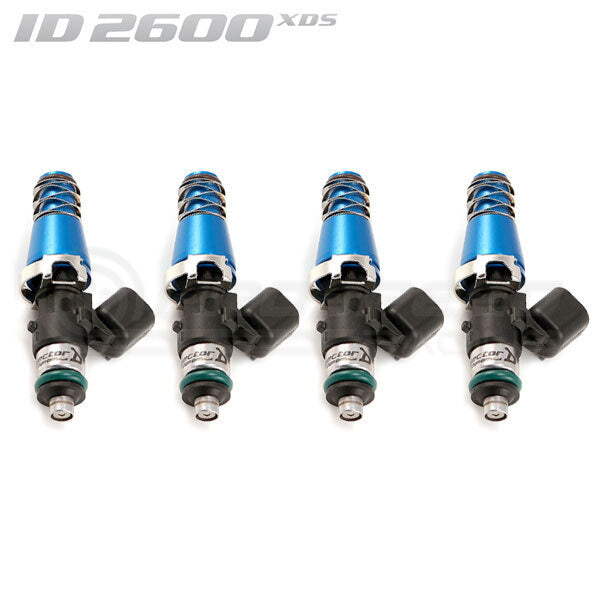 Injector Dynamics ID2600-XDS Direct Fit Injectors Set of 4 image 1