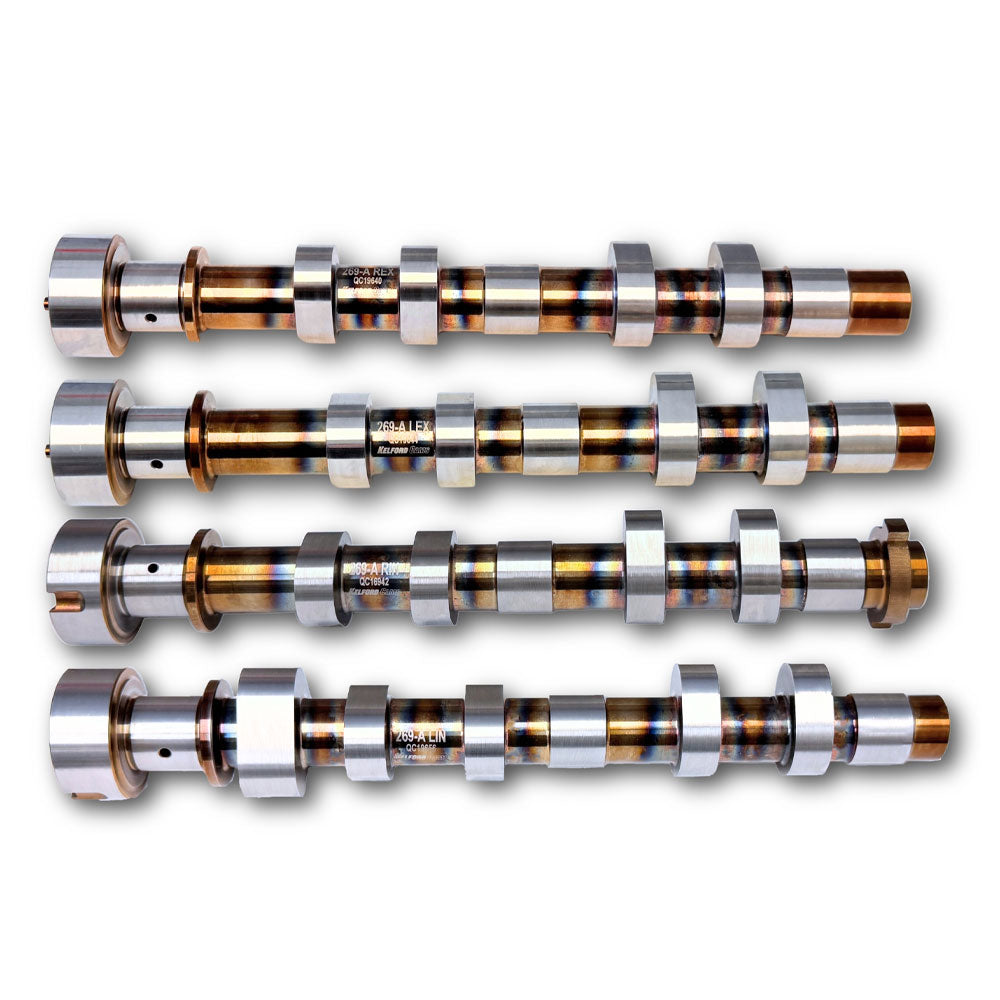 Kelford Performance Camshafts image 1