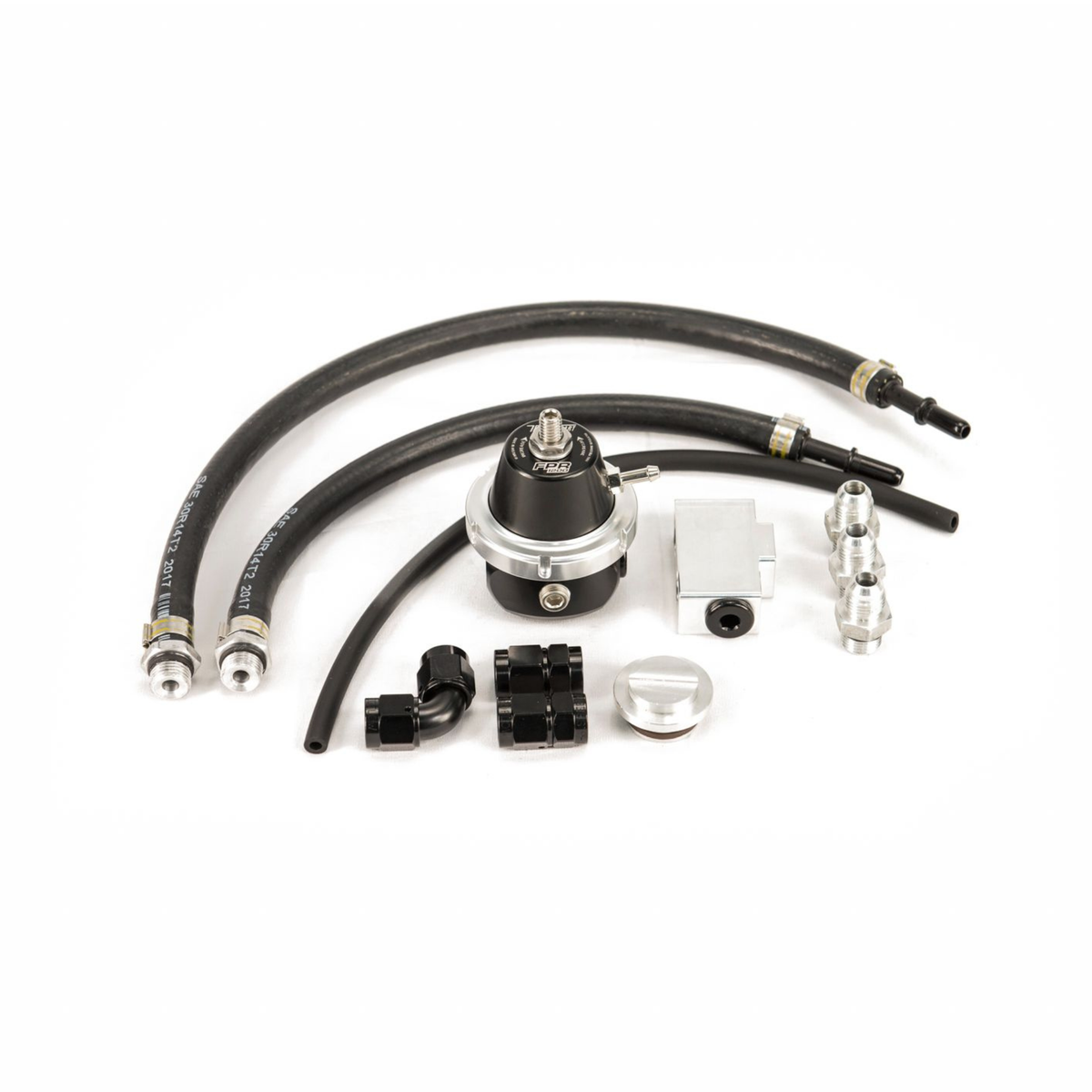 Process West Stage 1 Fuel System Fitting Kit image 1